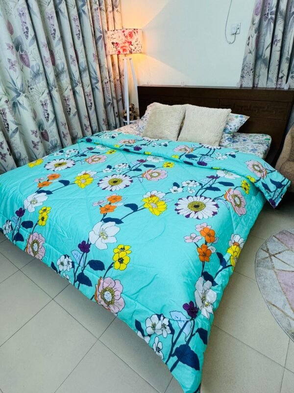 Classic Comforter king Size- Paste