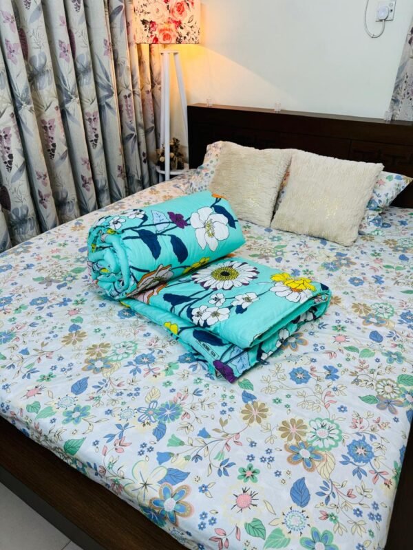 Classic Comforter king Size- Paste - Image 2