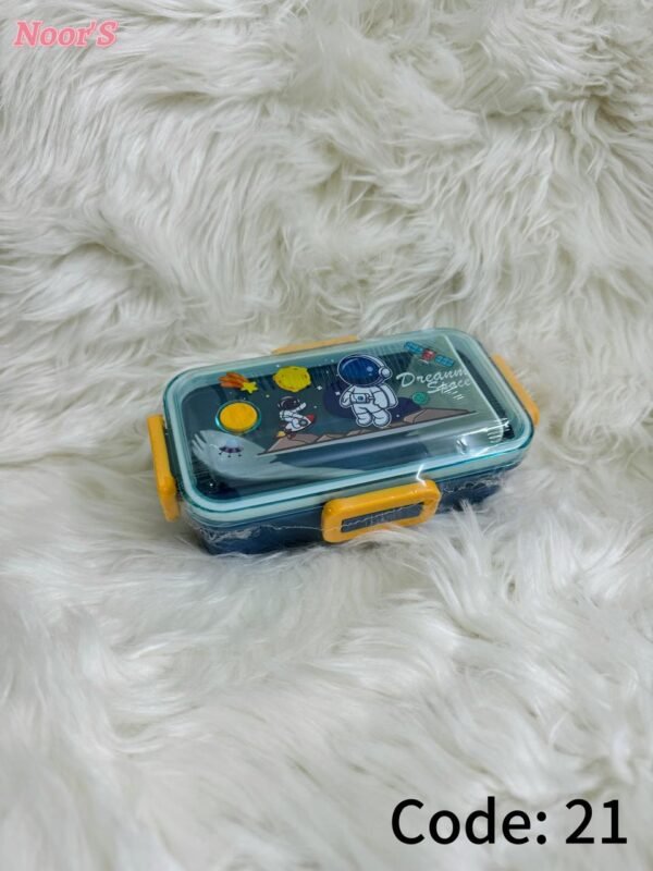 Astronaut Food grade Lunch Box - Image 3