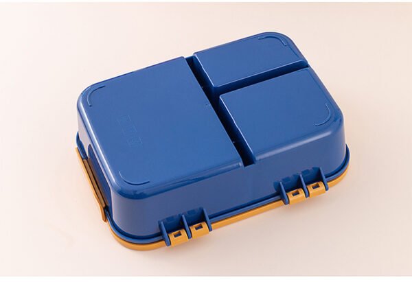 Blue Cake Large Lunch Box. - Image 4